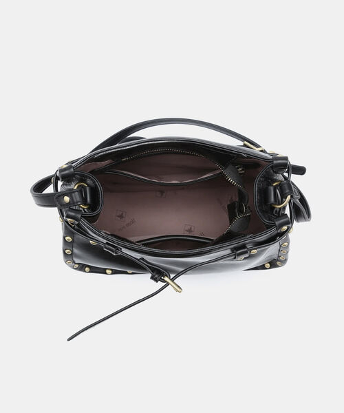 BOLSO BANDOLERA TACHUELAS PERIMETRALES PEPE MOLL