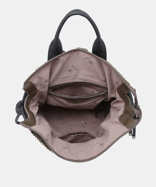 MOCHILA FRUNCIDA ELECTRA PEPE MOLL