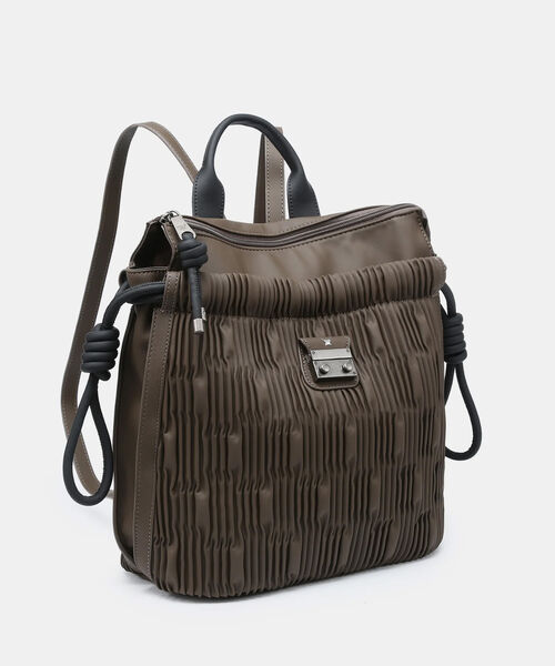 MOCHILA FRUNCIDA ELECTRA PEPE MOLL