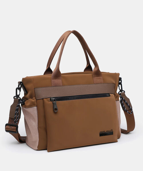 BOLSO DORA BOLSILLO SUPERPUESTO PEPE MOLL