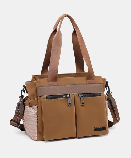 BOLSO DORA DOBLE BOLSILLO PEPE MOLL