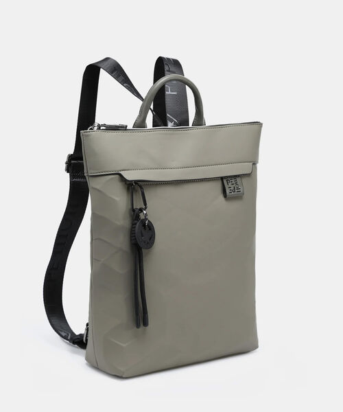 MOCHILA FEDRA FORMATO VERTICAL PEPE MOLL