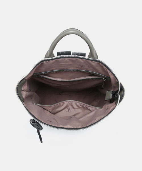MOCHILA FEDRA FORMATO VERTICAL PEPE MOLL