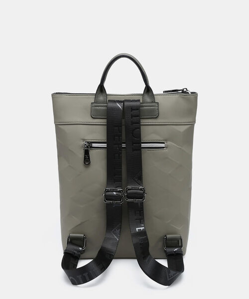 MOCHILA FEDRA FORMATO VERTICAL PEPE MOLL