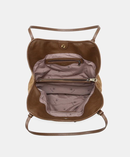 BOLSO GEMINA SILUETA CURVA PEPE MOLL