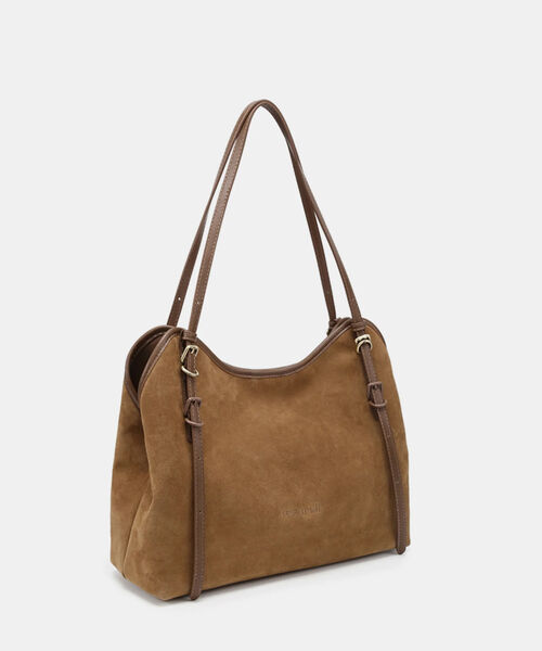 BOLSO GEMINA SILUETA CURVA PEPE MOLL