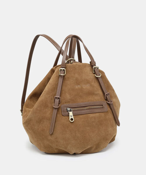 MOCHILA GEMINA SILUETA TRIANGULAR PEPE MOLL