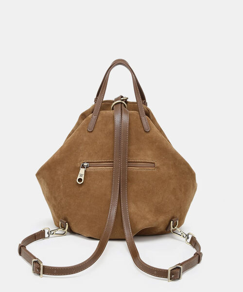 MOCHILA GEMINA SILUETA TRIANGULAR PEPE MOLL