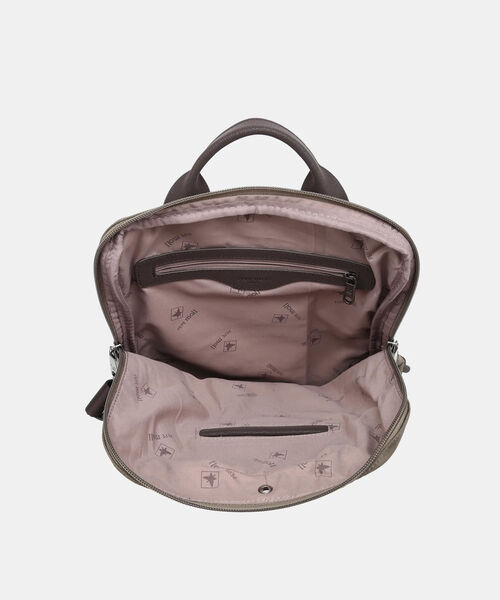MOCHILA HEBE BOLSILLO VERTICAL PEPE MOLL