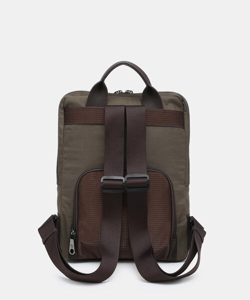MOCHILA HEBE BOLSILLO VERTICAL PEPE MOLL