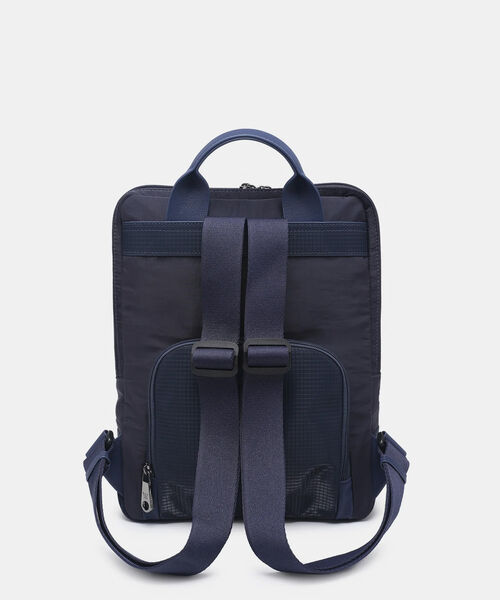 MOCHILA HEBE BOLSILLO VERTICAL PEPE MOLL