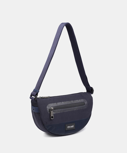 BOLSO HEBE MEDIA LUNA PEPE MOLL