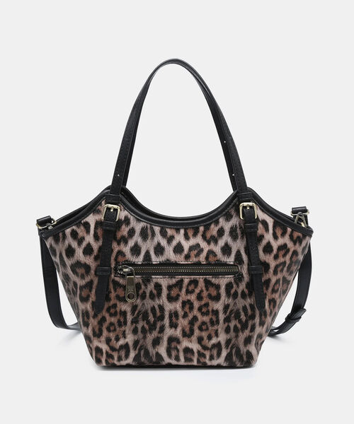 BOLSO DESA HEBILLAS FRONTALES PEPE MOLL