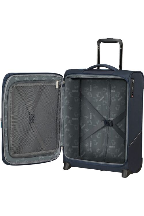 MALETA SUMMERRIDE UPRIGHT AMERICAN TOURISTER AZUL MARINO