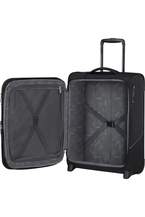 MALETA SUMMERRIDE UPRIGHT AMERICAN TOURISTER NEGRO