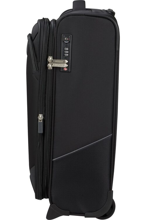 MALETA SUMMERRIDE UPRIGHT AMERICAN TOURISTER NEGRO