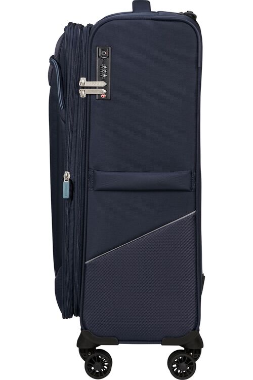 MALETA SUMMERRIDE SPINNER T.69 AMERICAN TOURISTER AZUL MARINO