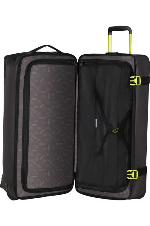 BOLSA DE VIAJE URBAN TRACK T.78 AMERICAN TOURISTER NEGRO