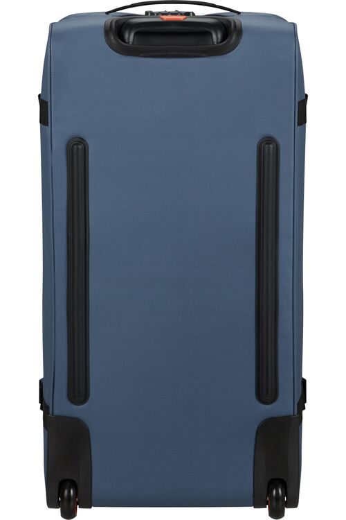 BOLSA DE VIAJE URBAN TRACK T.78 AMERICAN TOURISTER AZUL MARINO/NARANJA