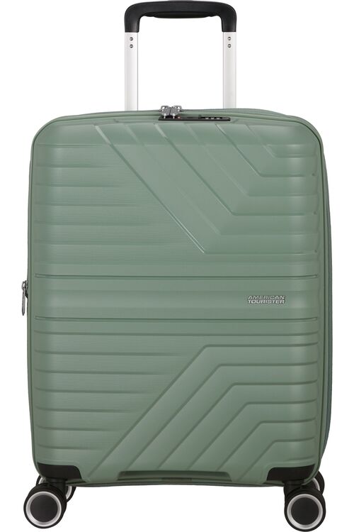 MALETA FLYTWIST RELIEVE ANGULAR T.55 AMERICAN TOURISTER