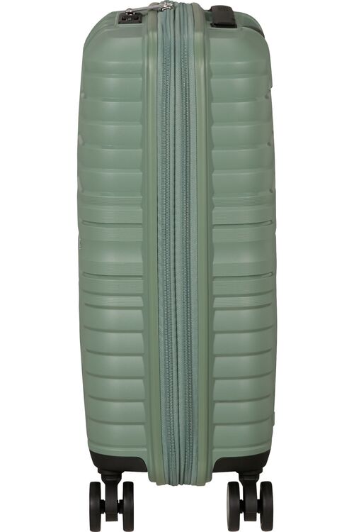 MALETA FLYTWIST RELIEVE ANGULAR T.55 AMERICAN TOURISTER