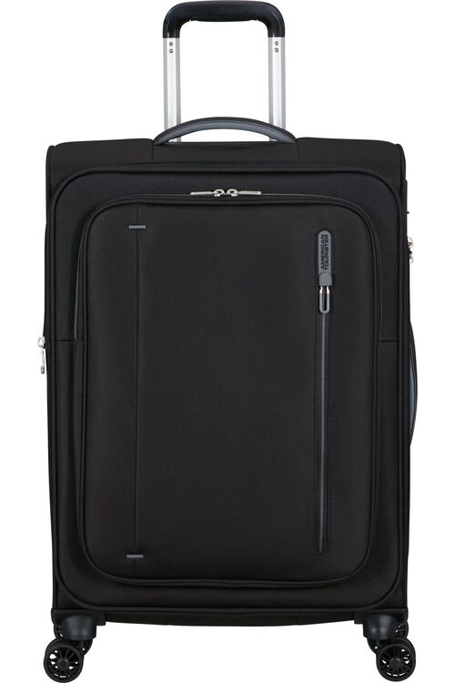 TROLLEY CLOUDRIDER JET BLACK