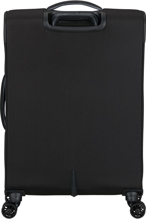 MALETA CLOUDRIDER BOLSILLO VERTICAL T.65 AMERICAN TOURISTER BLACK