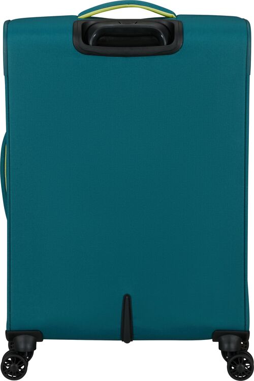 MALETA CLOUDRIDER BOLSILLO CONTRASTANTE T.65 AMERICAN TOURISTER MISTY TEAL