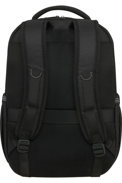 MOCHILA URBAN GROOVE FRONTAL ACOLCHADO AMERICAN TOURISTER NEGRO