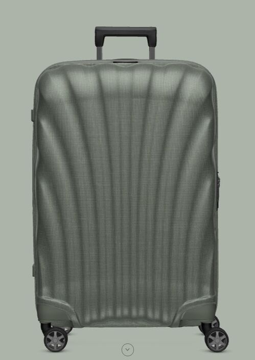MALETA C-LITE RELIEVE RADIAL T.69 SAMSONITE