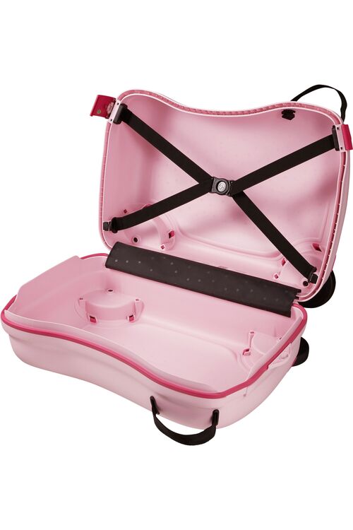 MALETA INFANTIL DREAM2GO MINNIE FLOWER POWER SAMSONITE ROSA
