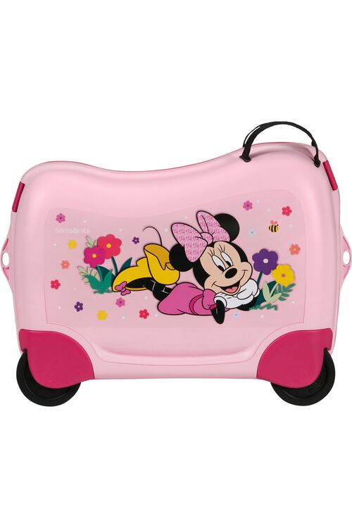 MALETA INFANTIL DREAM2GO MINNIE FLOWER POWER SAMSONITE
