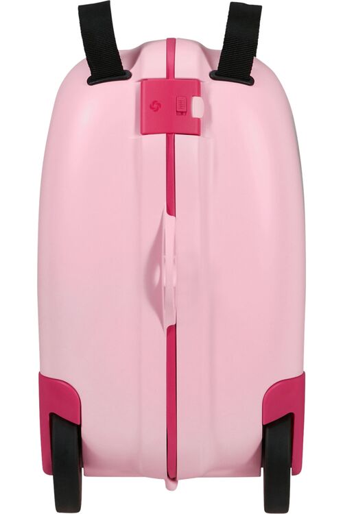 MALETA INFANTIL DREAM2GO MINNIE FLOWER POWER SAMSONITE ROSA