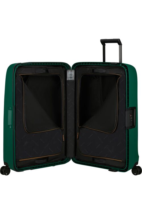 MALETA MEDIANA ESSENS FRONTAL LISO 69 CM SAMSONITE
