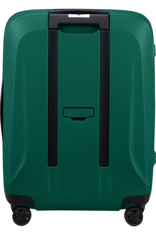MALETA CABINA ESSENS PANEL CENTRAL SAMSONITE 55 CM VERDE