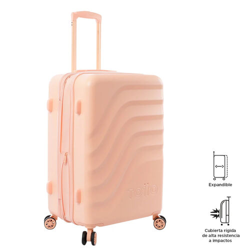 TROLLEY BAZY ROSA