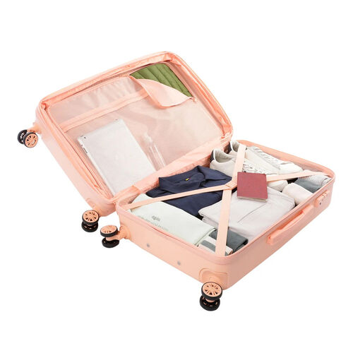 TROLLEY BAZY ROSA