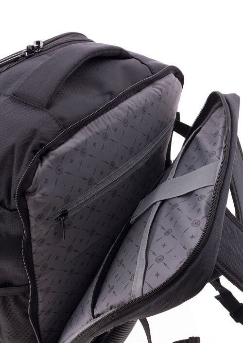 MOCHILA LOOP BOLSILLO FRONTAL QUERALT