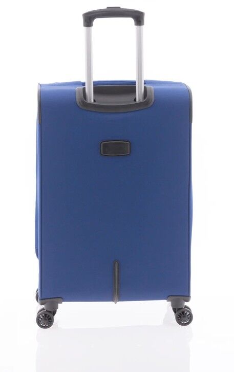 MALETA 3D 2 BOLSILLO FRONTAL GLADIATOR AZUL T.50