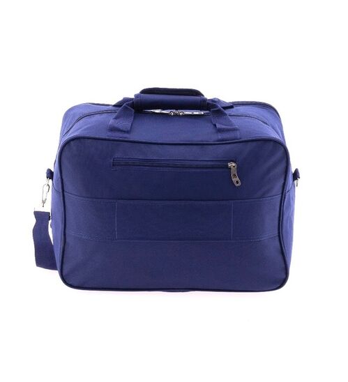 BOLSA DE VIAJE METRO BOLSILLO CURVO GLADIATOR AZUL