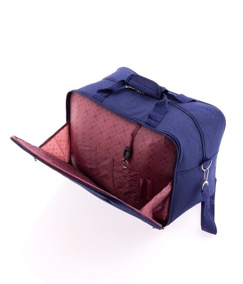 BOLSA DE VIAJE METRO BOLSILLO CURVO GLADIATOR AZUL