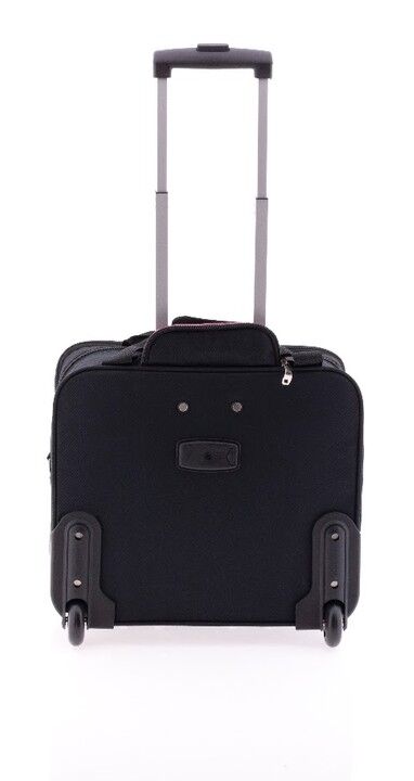 BOLSA PILOTO METRO BOLSILLO CURVO GLADIATOR NEGRO