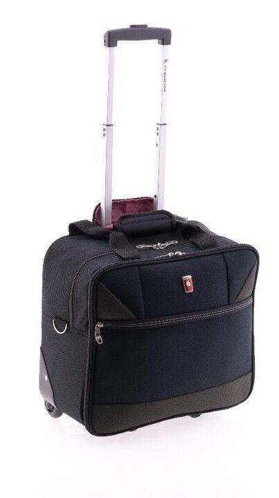 BOLSA PILOTO METRO BOLSILLO CURVO GLADIATOR NEGRO