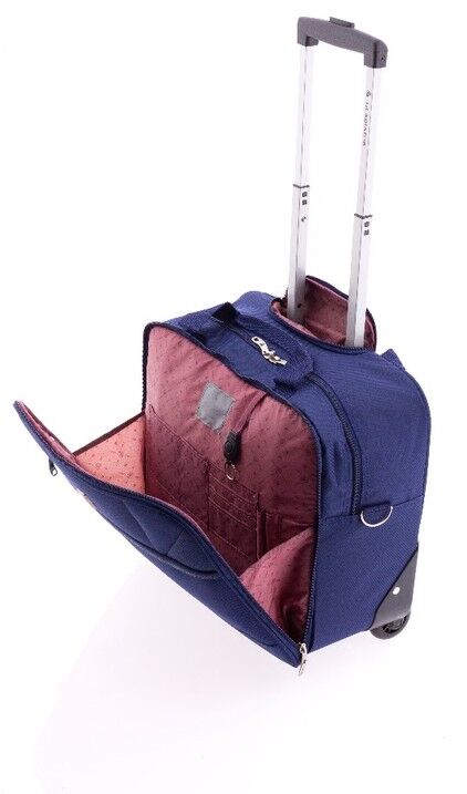 BOLSA PILOTO METRO BOLSILLO CURVO GLADIATOR AZUL