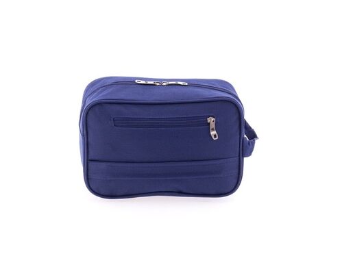 NECESER ASEO BOLSILLO FRONTAL GLADIATOR AZUL