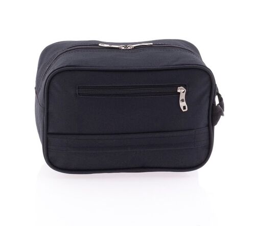 NECESER ASEO BOLSILLO FRONTAL GLADIATOR NEGRO