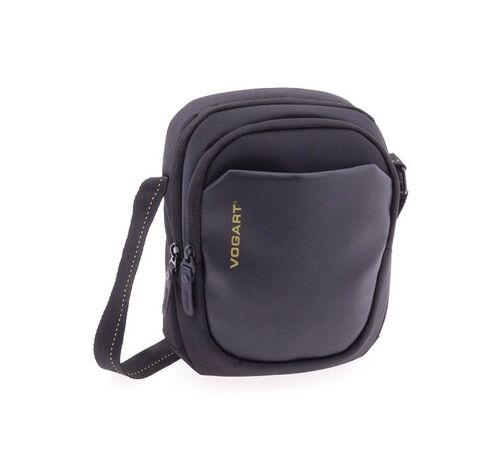 REPORTERO BOSTON BOLSILLO FRONTAL VOGART NEGRO