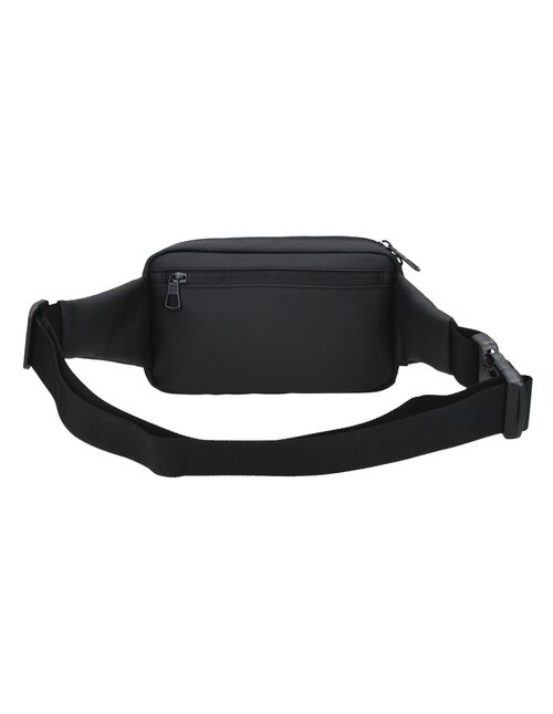 RIÑONERA DUDLEY MULTIBOLSILLOS PEPE JEANS NEGRO