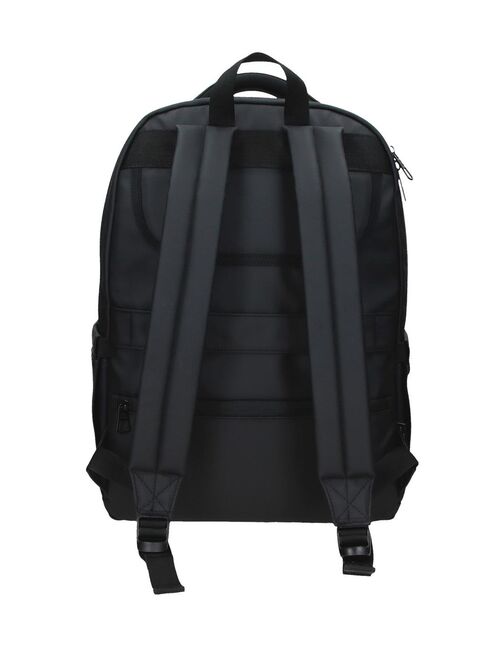 MOCHILA DUDLEY PORTAORDENADOR Y TABLET PEPE JEANS NEGRO