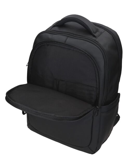 MOCHILA DUDLEY PORTAORDENADOR Y TABLET PEPE JEANS NEGRO